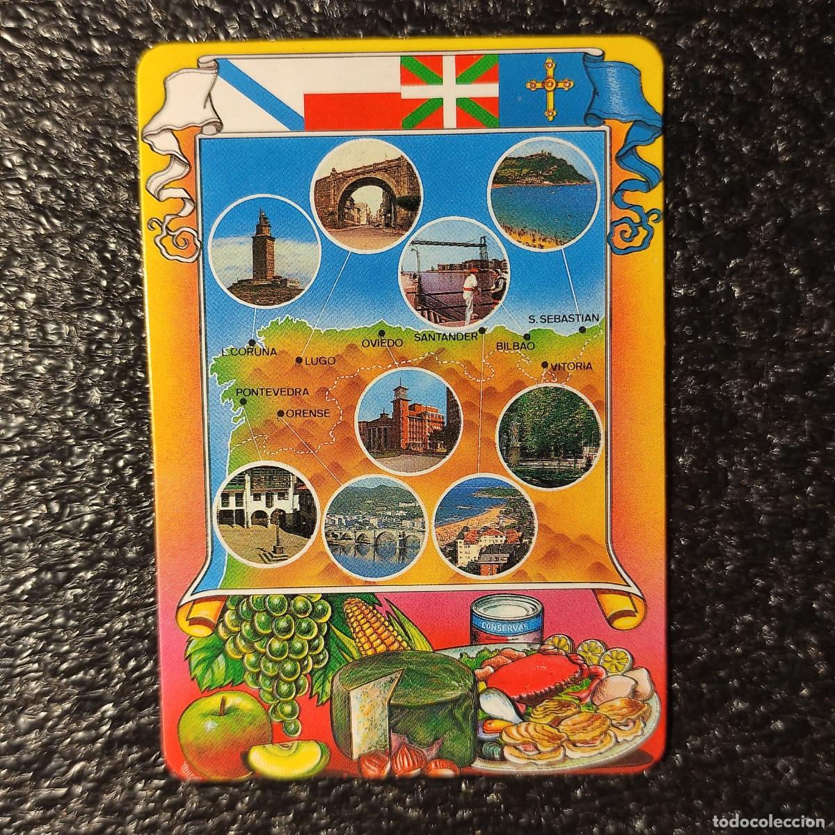 Coleccionismo Calendarios: CALENDARIO BOLSILLO . GALICIA . VISTAS * 1990MP** T4