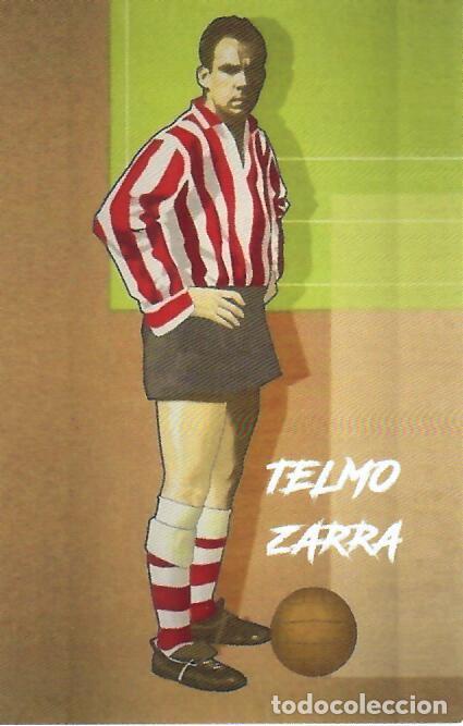 Coleccionismo Calendarios: CALENDARIO PUBLICIDAD - A&Ntilde;O 2021 - ZARRA - ATHLETIC CLUB DE BILBAO