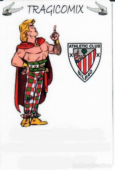 Coleccionismo Calendarios: CALENDARIO PUBLICIDAD - A&Ntilde;O 2020 - ATHLETIC CLUB DE BILBAO