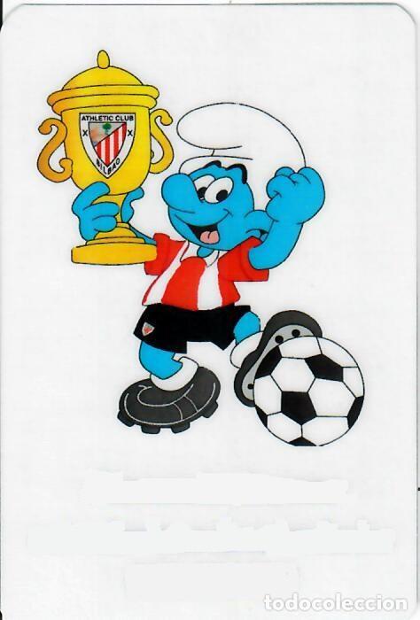 Coleccionismo Calendarios: CALENDARIO PUBLICIDAD - A&Ntilde;O 2021 - ATHLETIC CLUB DE BILBAO