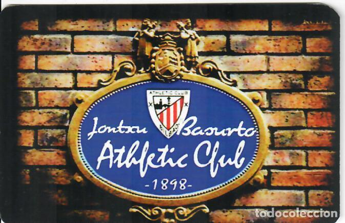 Coleccionismo Calendarios: CALENDARIO PUBLICIDAD - A&Ntilde;O 2020 - ATHLETIC CLUB DE BILBAO