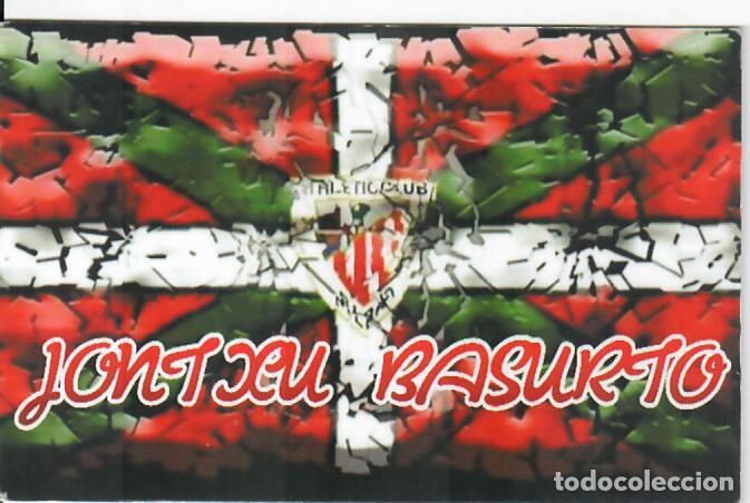 Coleccionismo Calendarios: CALENDARIO PUBLICIDAD - A&Ntilde;O 2021 - ATHLETIC CLUB DE BILBAO