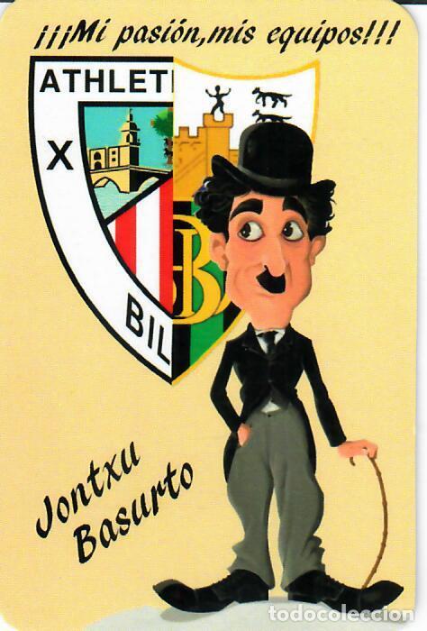 Coleccionismo Calendarios: CALENDARIO PUBLICIDAD - A&Ntilde;O 2024 - ATHLETIC CLUB DE BILBAO