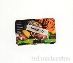 Coleccionismo Calendarios: CALENDARIO BOLSILLO - A&Ntilde;O 2021 - SUCH SERRA IMPRENTA