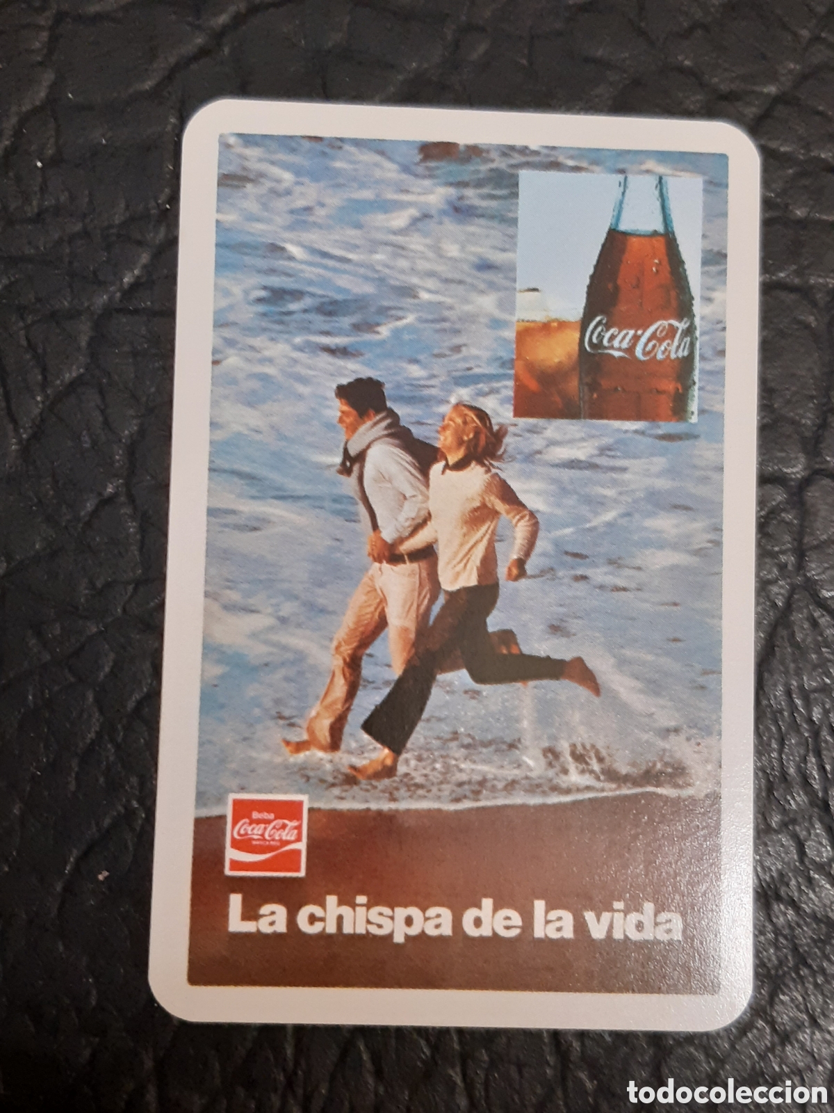 Coleccionismo Calendarios: Calendario fournier Coca Cola 1973