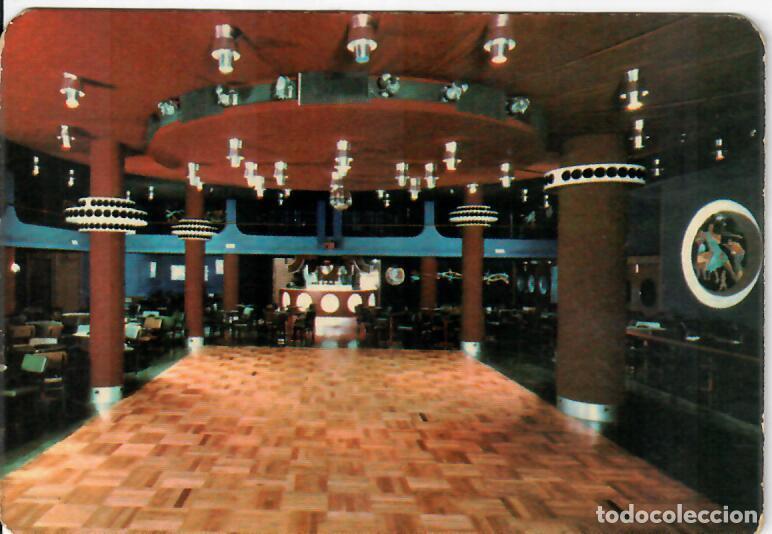 Coleccionismo Calendarios: CALENDARIO DE PUBLICIDAD - A&Ntilde;O 1970 - SALA DE FIESTAS JOLAS LEKU - ELORRIO
