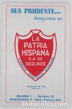 Coleccionismo Calendarios: CALENDARIO FOURNIER PATRIA HISPANA A&Ntilde;O 1974 CAL-10991