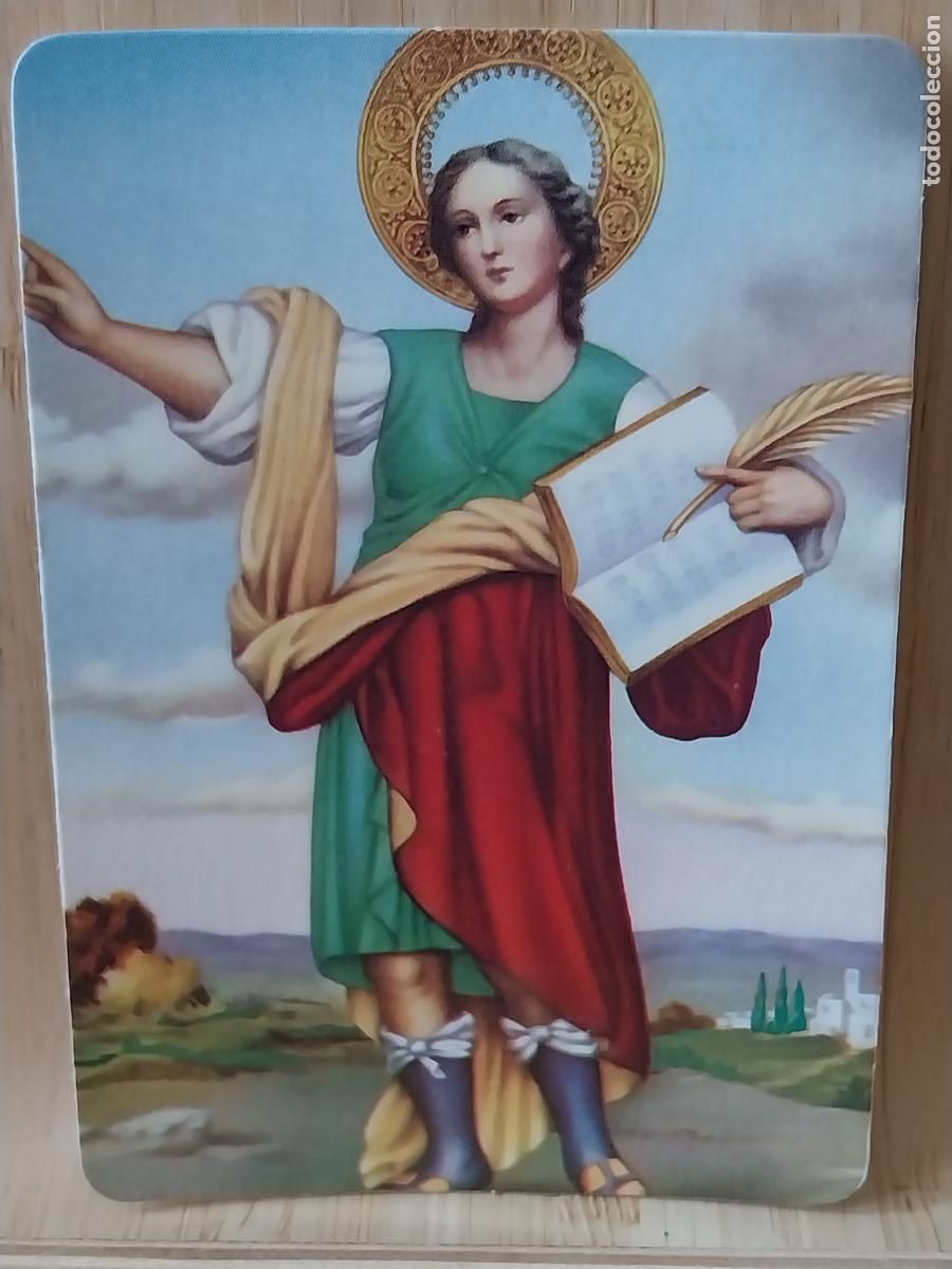 Coleccionismo Calendarios: SAN PANCRACIO A&Ntilde;O 1990 * PUBLI BAR BIARRITZ VALLECAS REF MP 107 ***