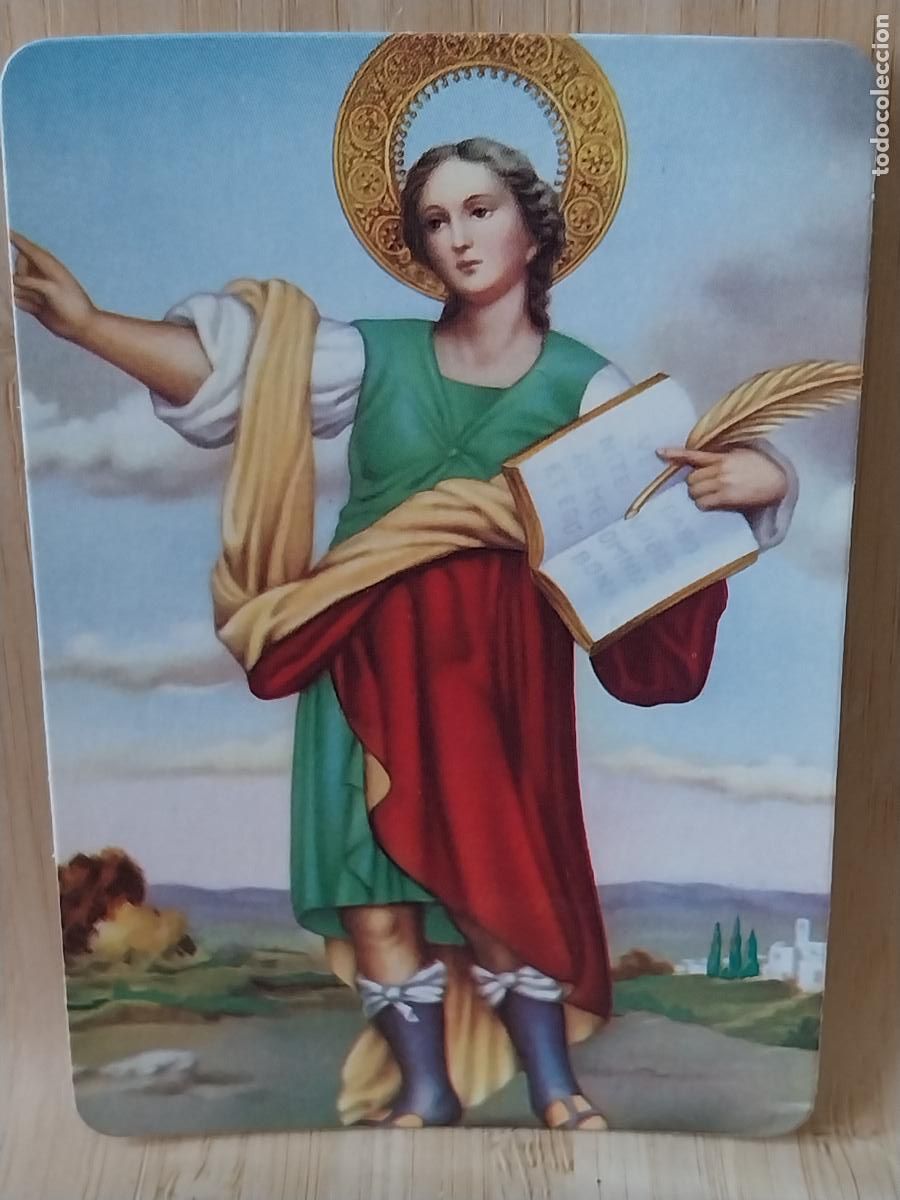 Coleccionismo Calendarios: SAN PANCRACIO A&Ntilde;O 1990 * PUBLI BAR BIARRITZ VALLECAS REF MP 107 **