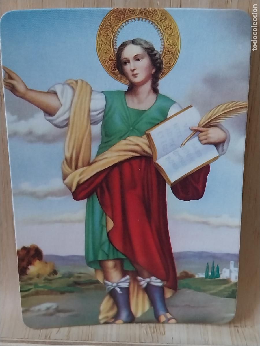 Coleccionismo Calendarios: SAN PANCRACIO A&Ntilde;O 1990 * PUBLI BAR BIARRITZ VALLECAS REF MP 107 *