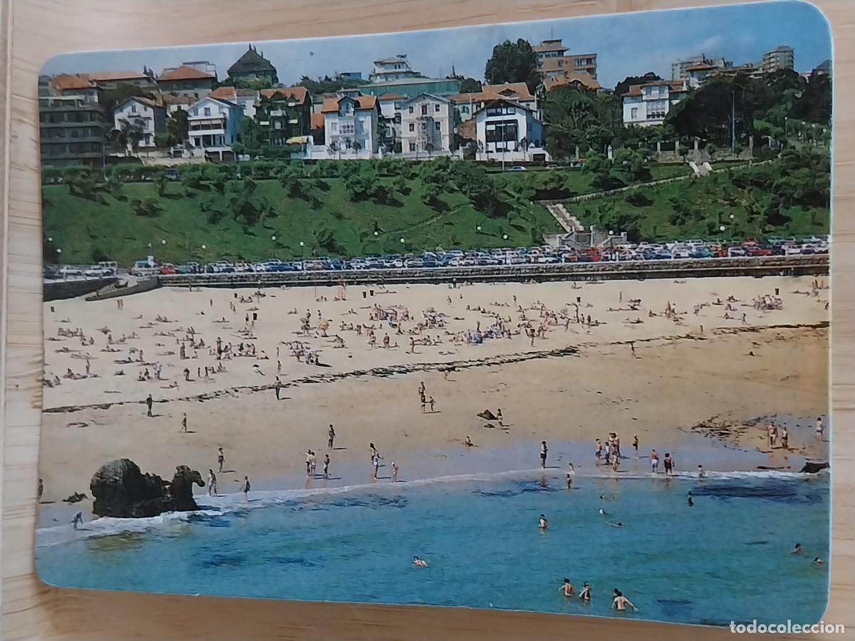 Coleccionismo Calendarios: PLAYA ANIMADA A&Ntilde;O 1990 * PUBLI PASTELERIA KOYNOR REF MP 67