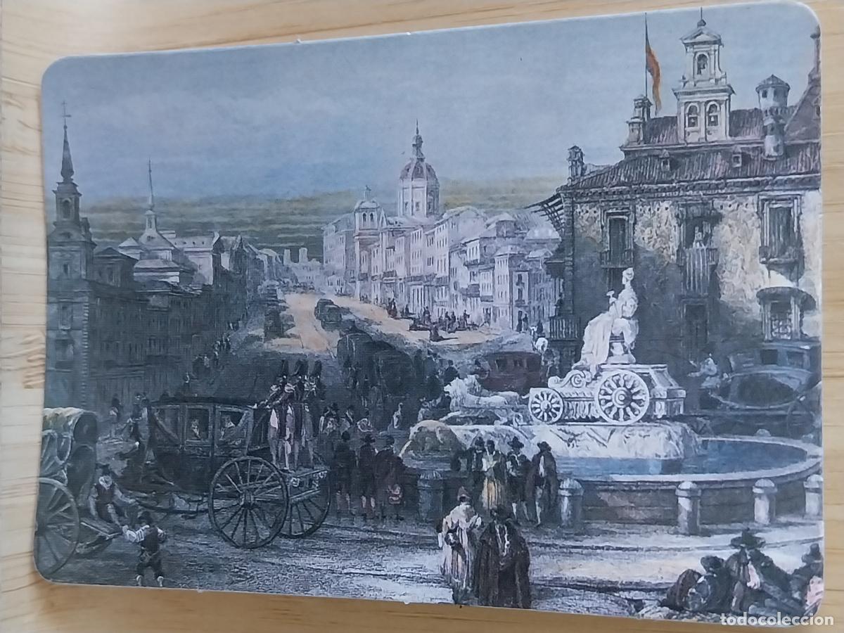 Coleccionismo Calendarios: ILUSTRACION MADRID ANIMADA A&Ntilde;O 1987 * PUBLI CONFECCIONES FERNANDEZ REF MP 104