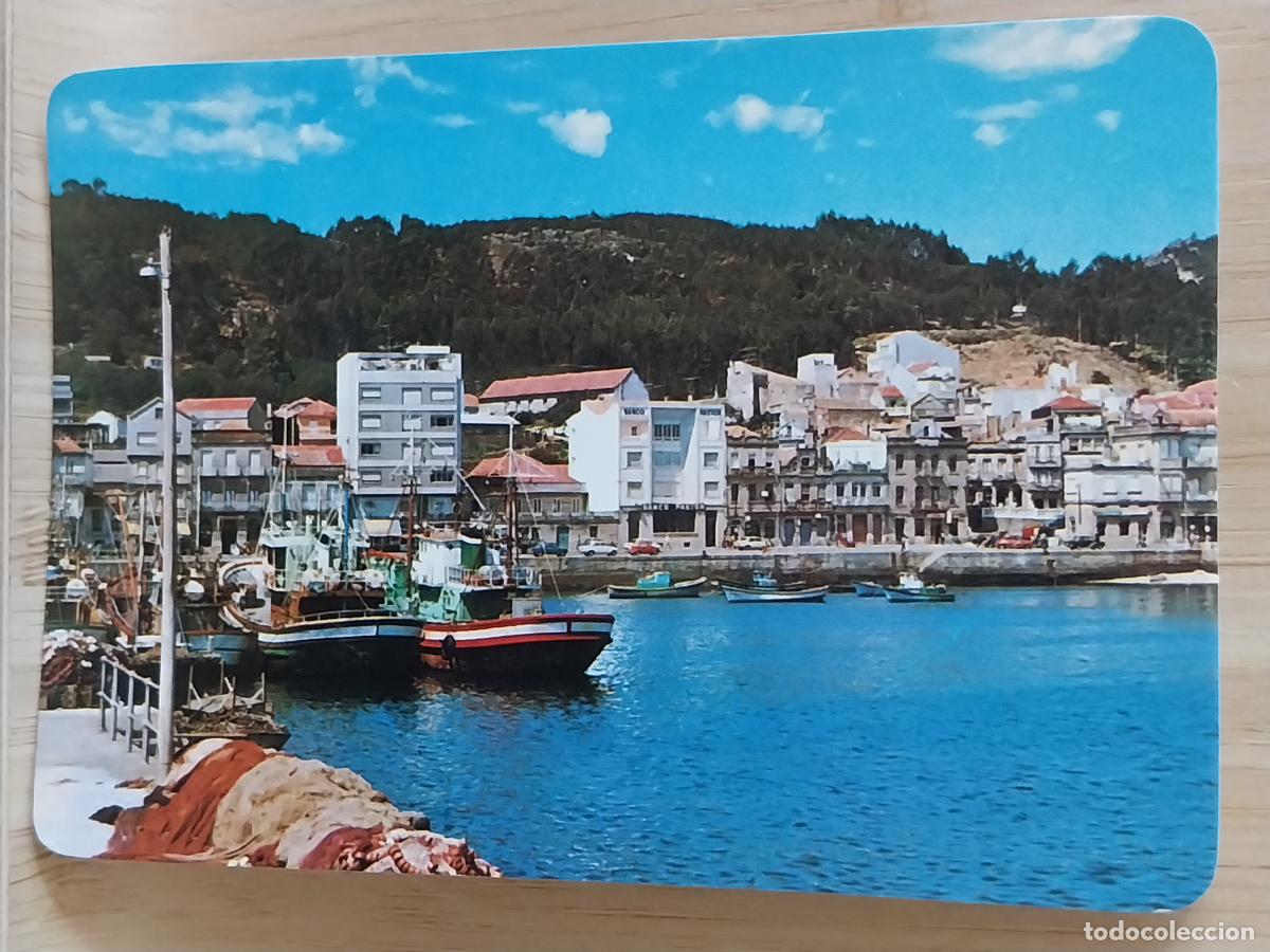 Coleccionismo Calendarios: PUERTO BARCOS PAISAJE CALENDARIO A&Ntilde;O 1986 * PUBLI VIDEO CLUB GARI GOI HERNANI REF CLB 1068