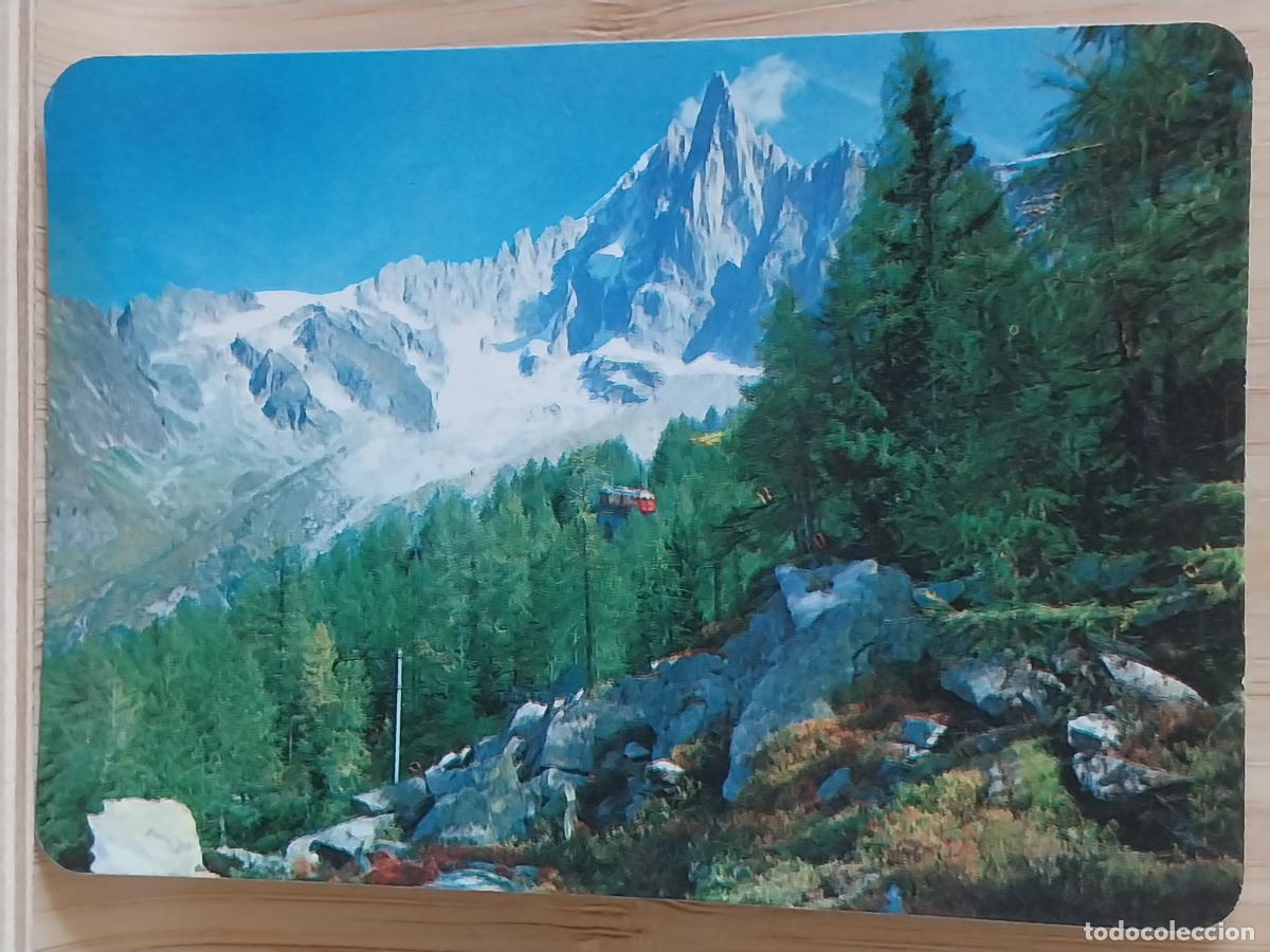 Coleccionismo Calendarios: MONTA&Ntilde;A NEVADO PAISAJE CALENDARIO A&Ntilde;O 1983 * PUBLI BAR BURGALES GENERAL FANJUL REF MP 58