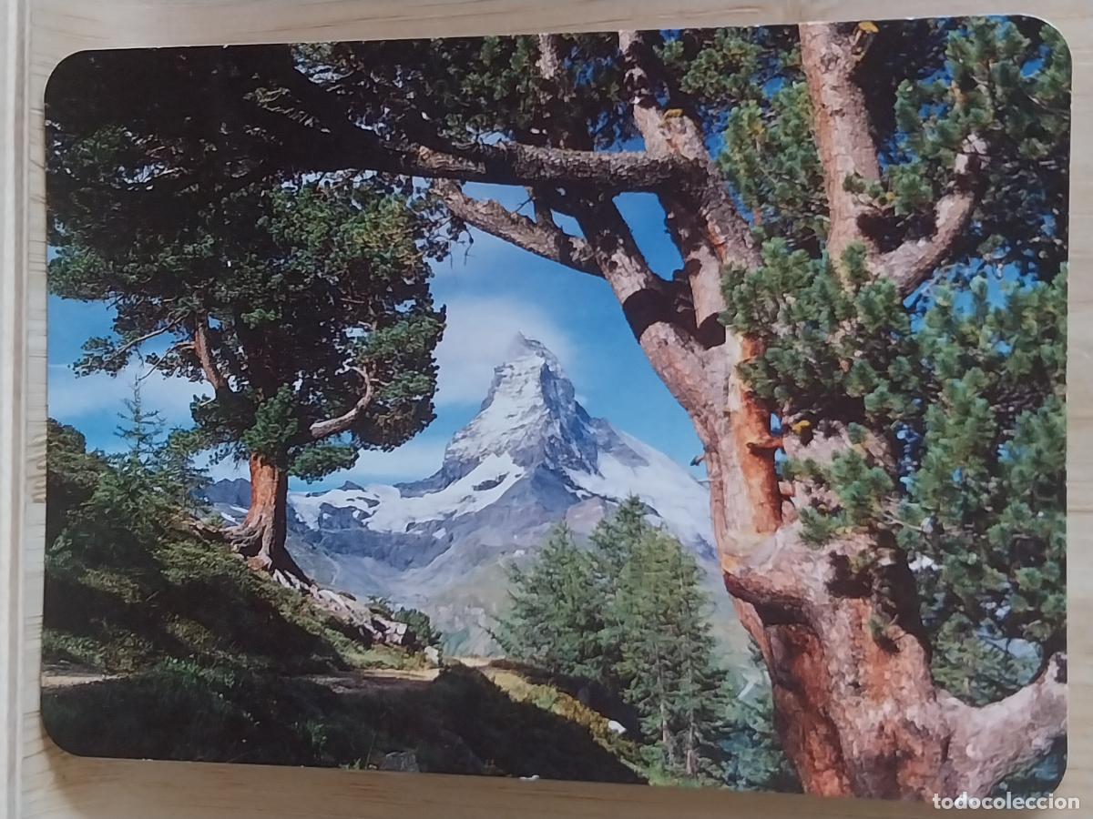 Coleccionismo Calendarios: PAISAJE NEVADO CALENDARIO A&Ntilde;O 1994 * PUBLI PELUQUERIA YESUS CALLE ELFO MADRID REF BO.5716