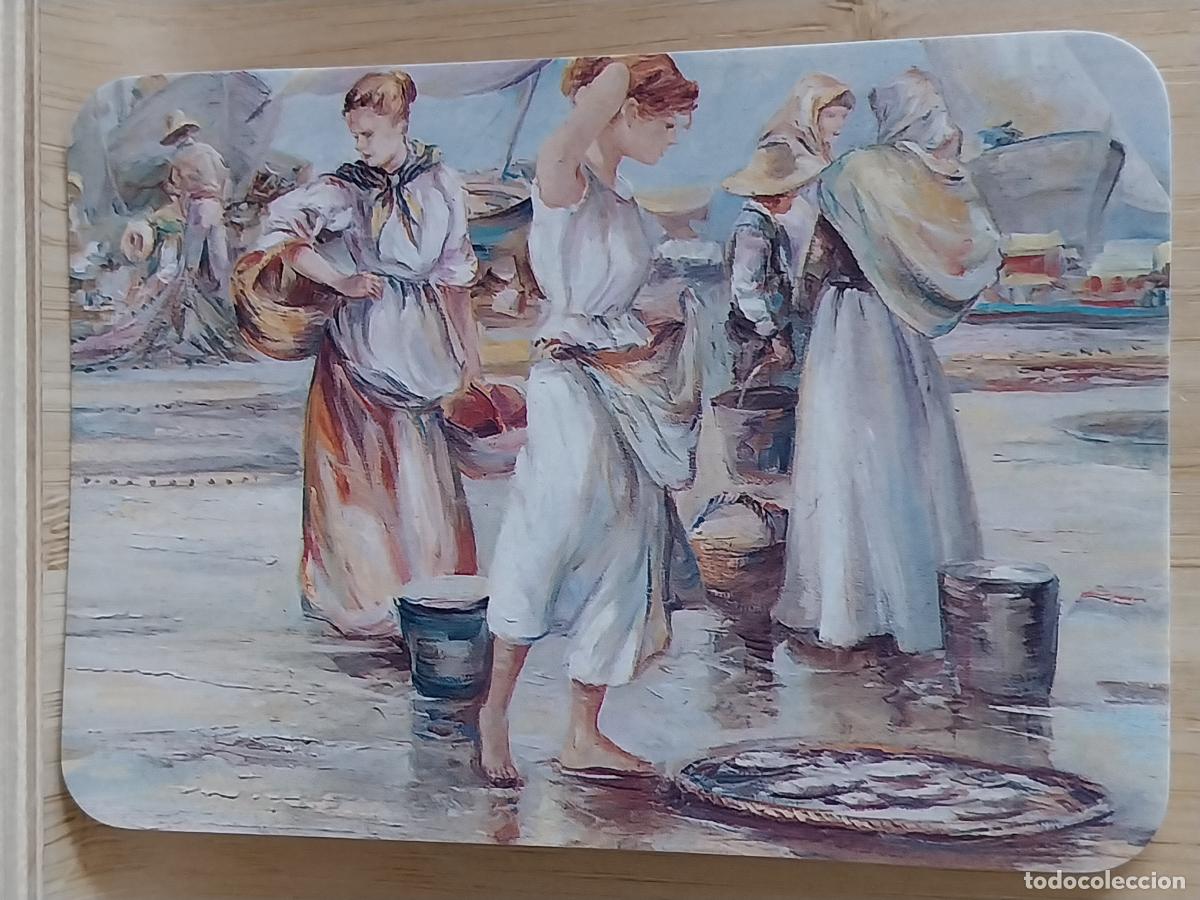 Coleccionismo Calendarios: ILUSTRACION PLAYA CALENDARIO A&Ntilde;O 1994 * PUBLI PAPELERIA ABACO REF WCB407