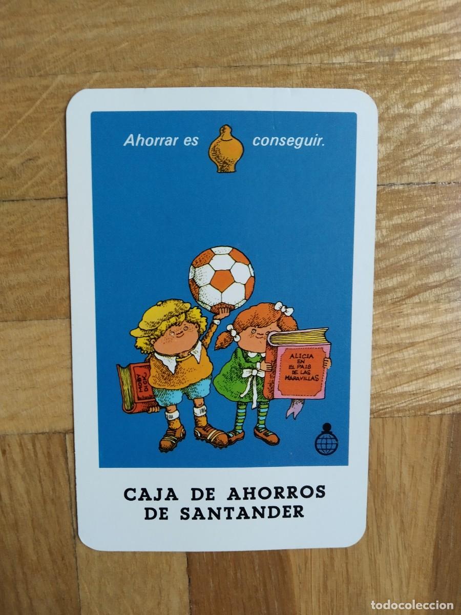 Coleccionismo Calendarios: CALENDARIO FOURNIER CAJA DE AHORROS DE SANTANDER A&Ntilde;O 1979 VER FOTOS