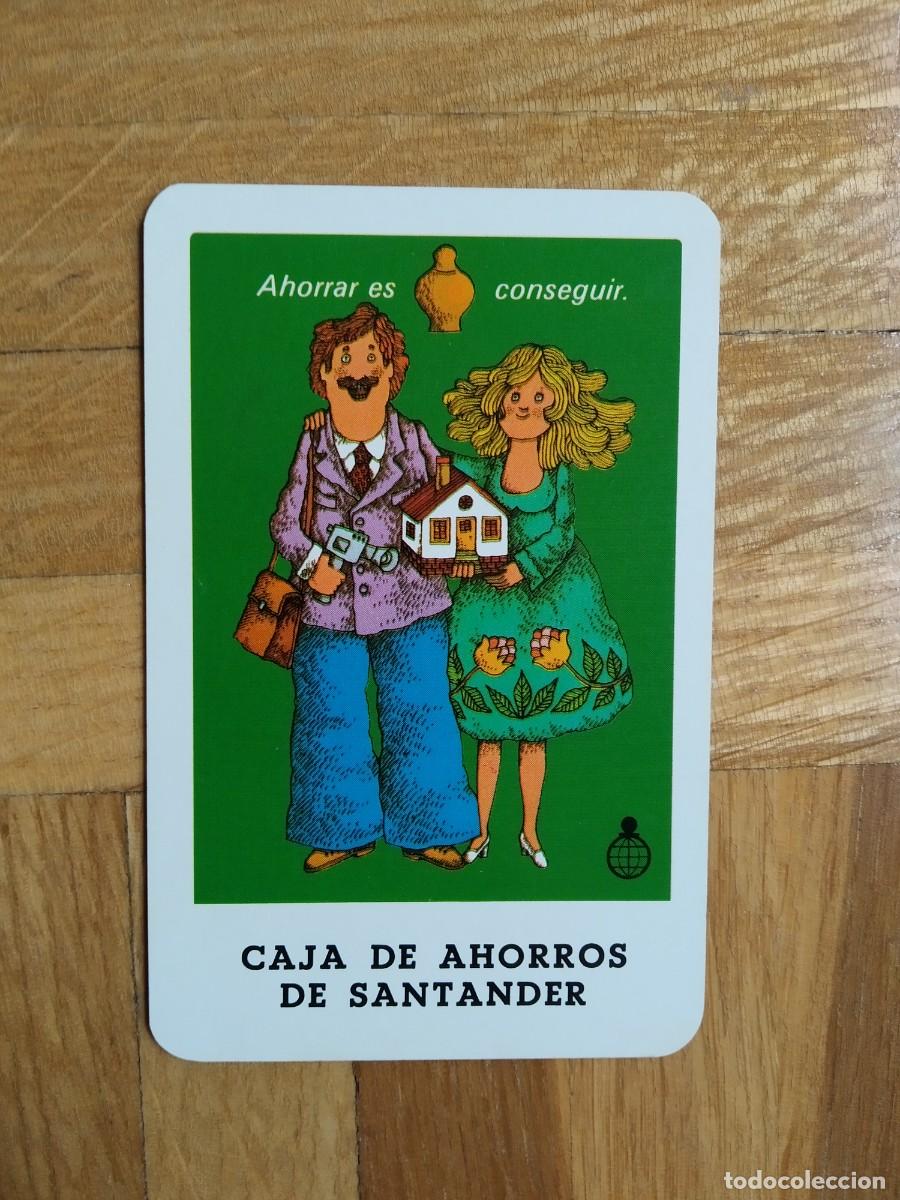 Coleccionismo Calendarios: CALENDARIO FOURNIER CAJA DE AHORROS DE SANTANDER A&Ntilde;O 1979 VER FOTOS