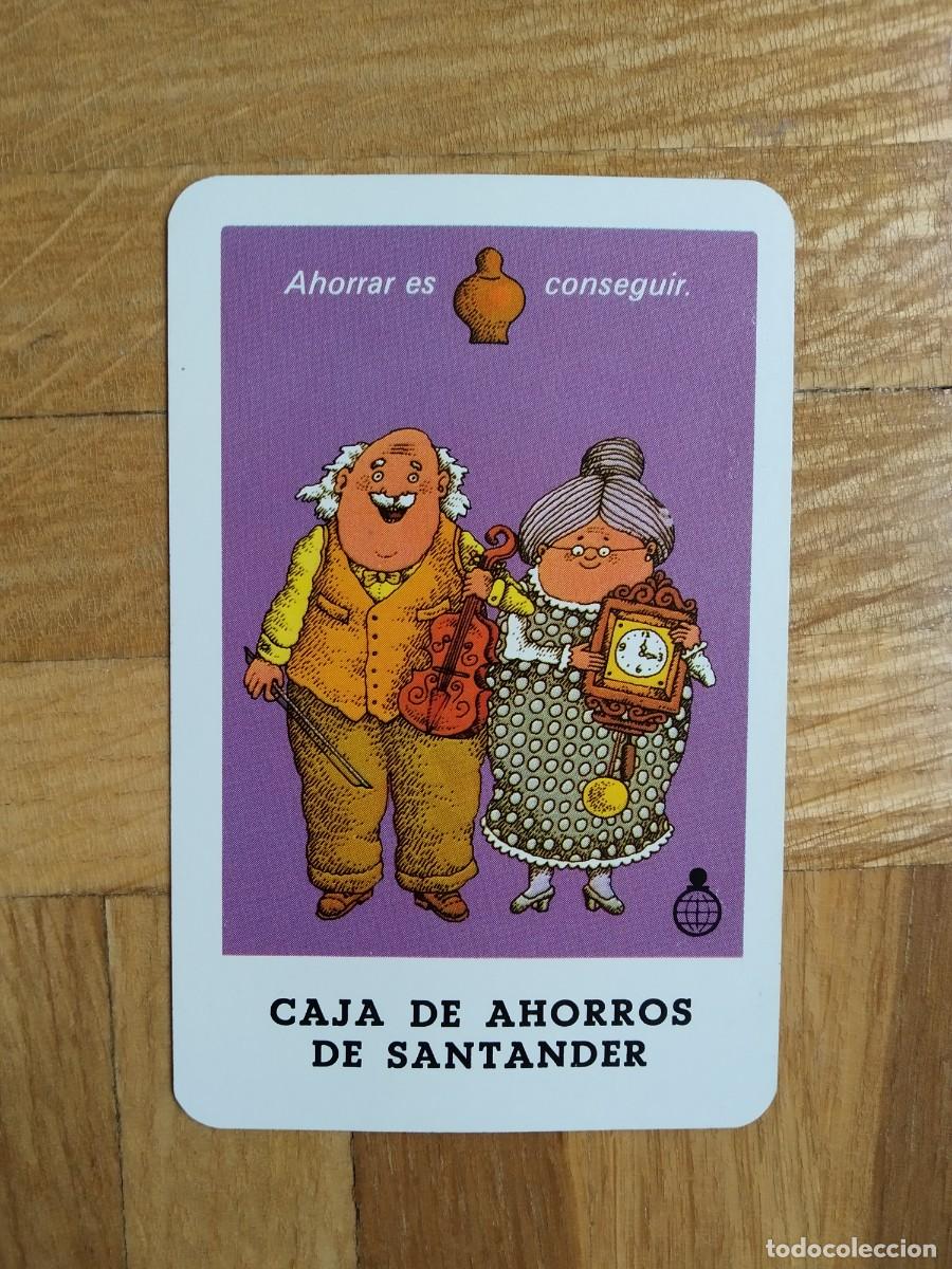 Coleccionismo Calendarios: CALENDARIO FOURNIER CAJA DE AHORROS DE SANTANDER A&Ntilde;O 1979 VER FOTOS