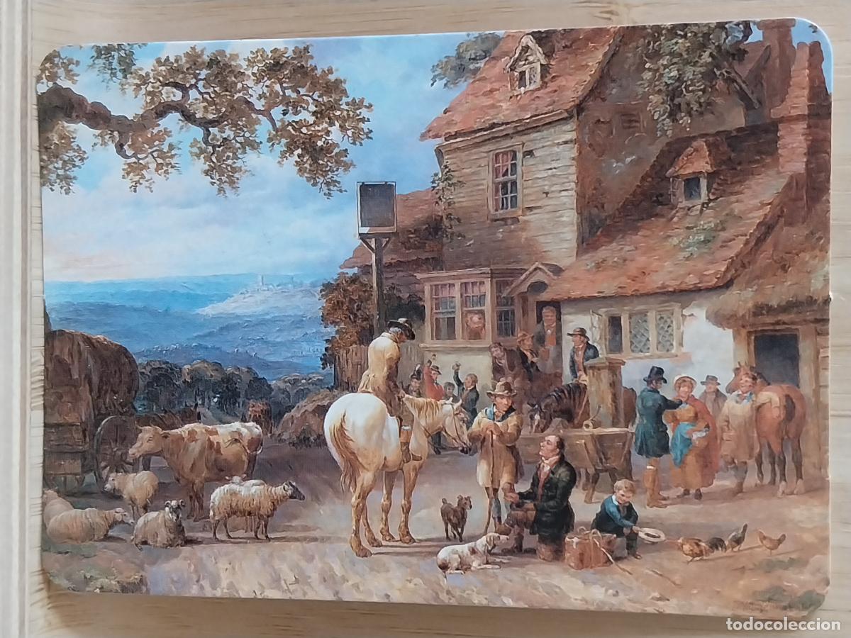 Coleccionismo Calendarios: ILUSTRACION CALENDARIO A&Ntilde;O 1991 * PUBLI CAMARA ESPEJOS REF BO.5488