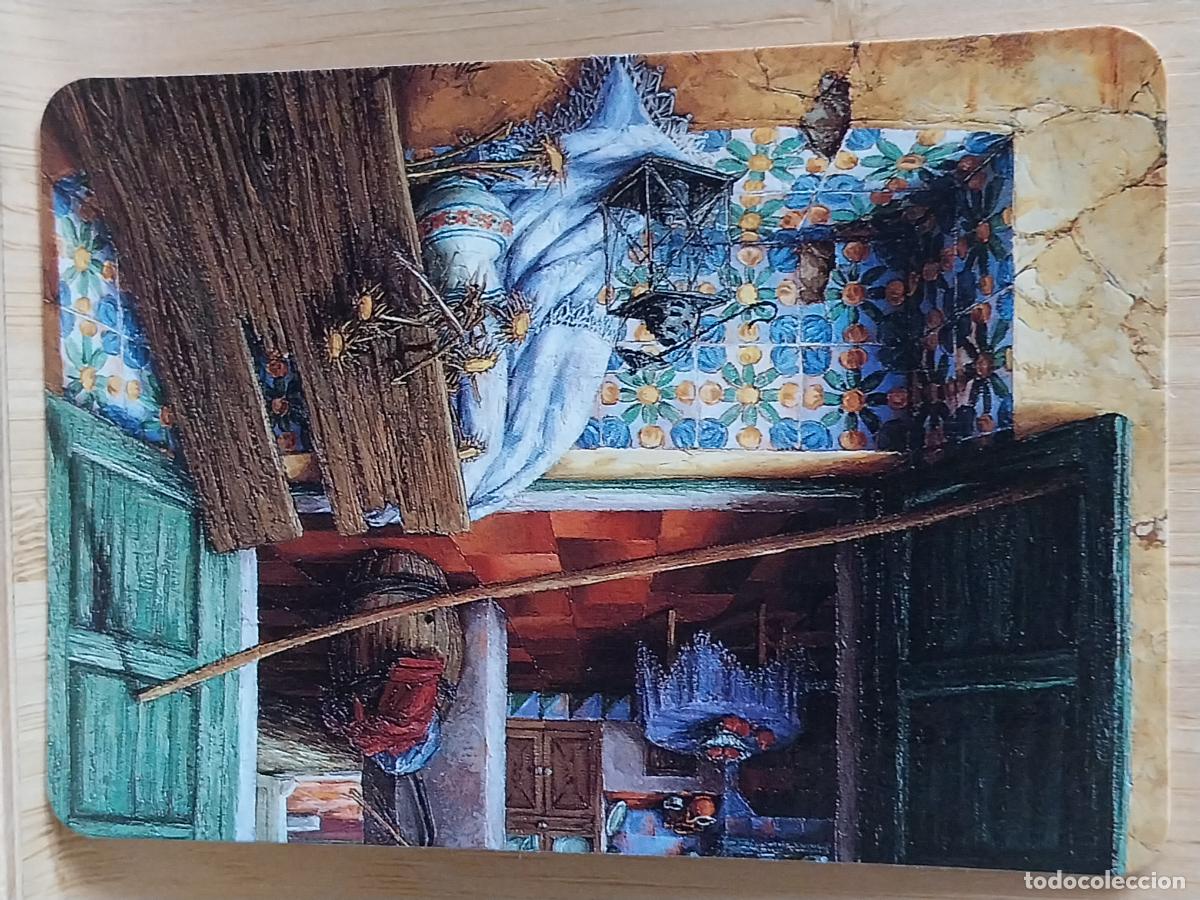Coleccionismo Calendarios: ILUSTRACION BODEGON CALENDARIO A&Ntilde;O 1995 * PUBLI CAMARA ESPEJOS REF MC 189