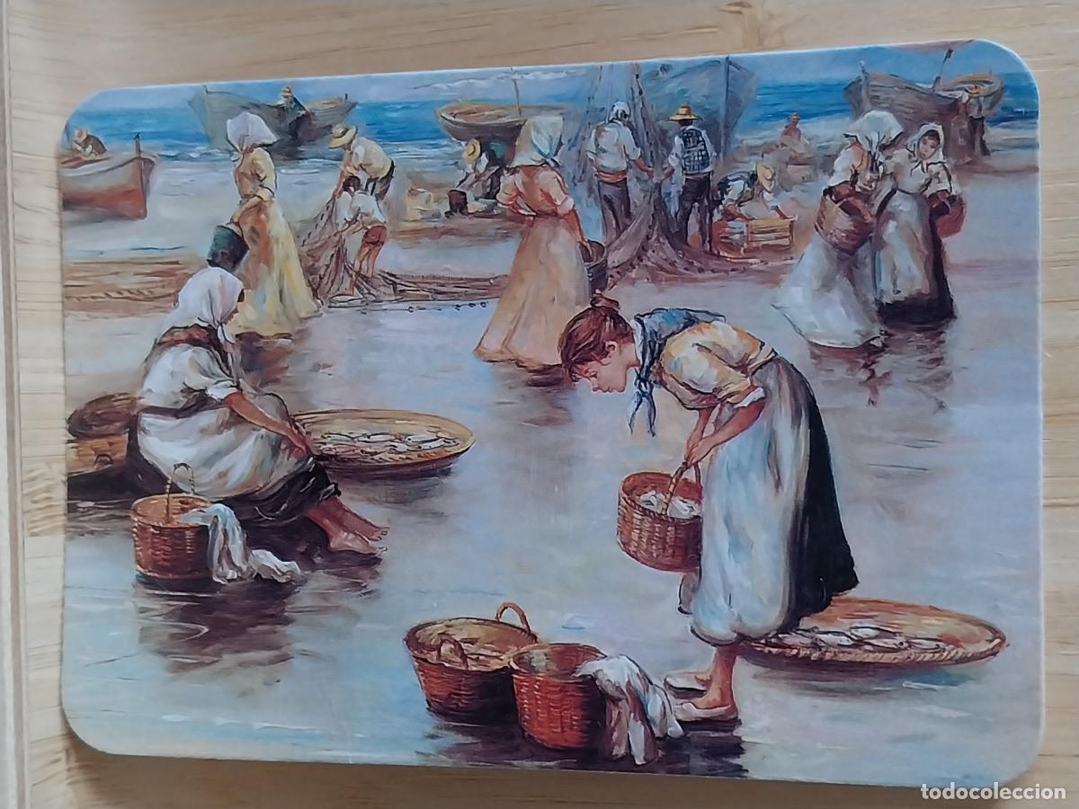 Coleccionismo Calendarios: ILUSTRACION MUJERES PLAYA CALENDARIO A&Ntilde;O 1992 PUBLI GASOLINERA NAVALPERAL PINARES AVILA REF WCB 389