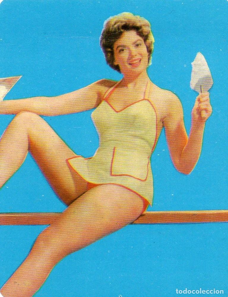 Coleccionismo Calendarios: Calendario de Chicas 1969 - SERIE - S/N
