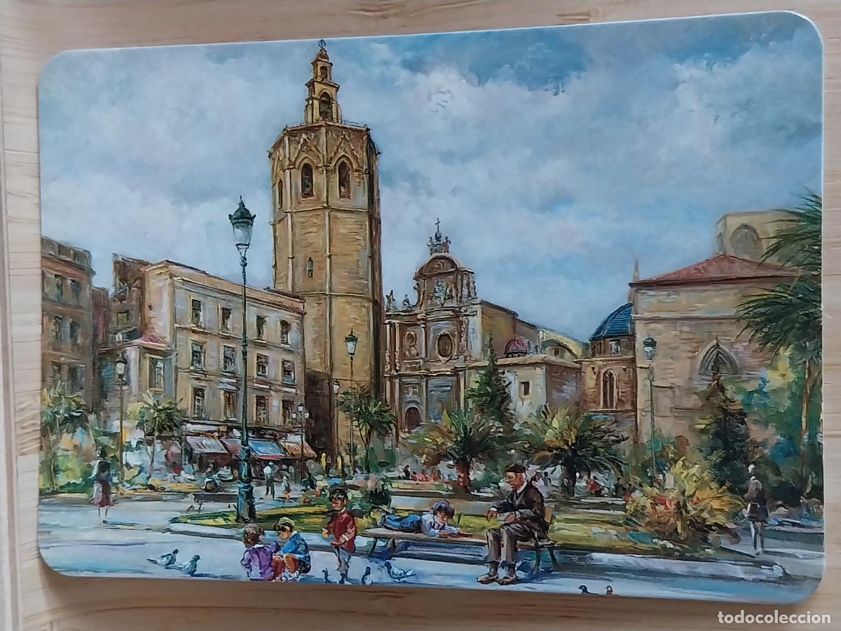 Coleccionismo Calendarios: ILUSTRACION PARQUE CALENDARIO A&Ntilde;O 1995 PUBLI GUBERT CAFE REF MC 109