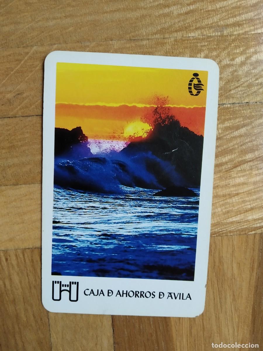 Coleccionismo Calendarios: CALENDARIO FOURNIER CAJA DE AHORROS DE AVILA A&Ntilde;O 1991 VER FOTOS