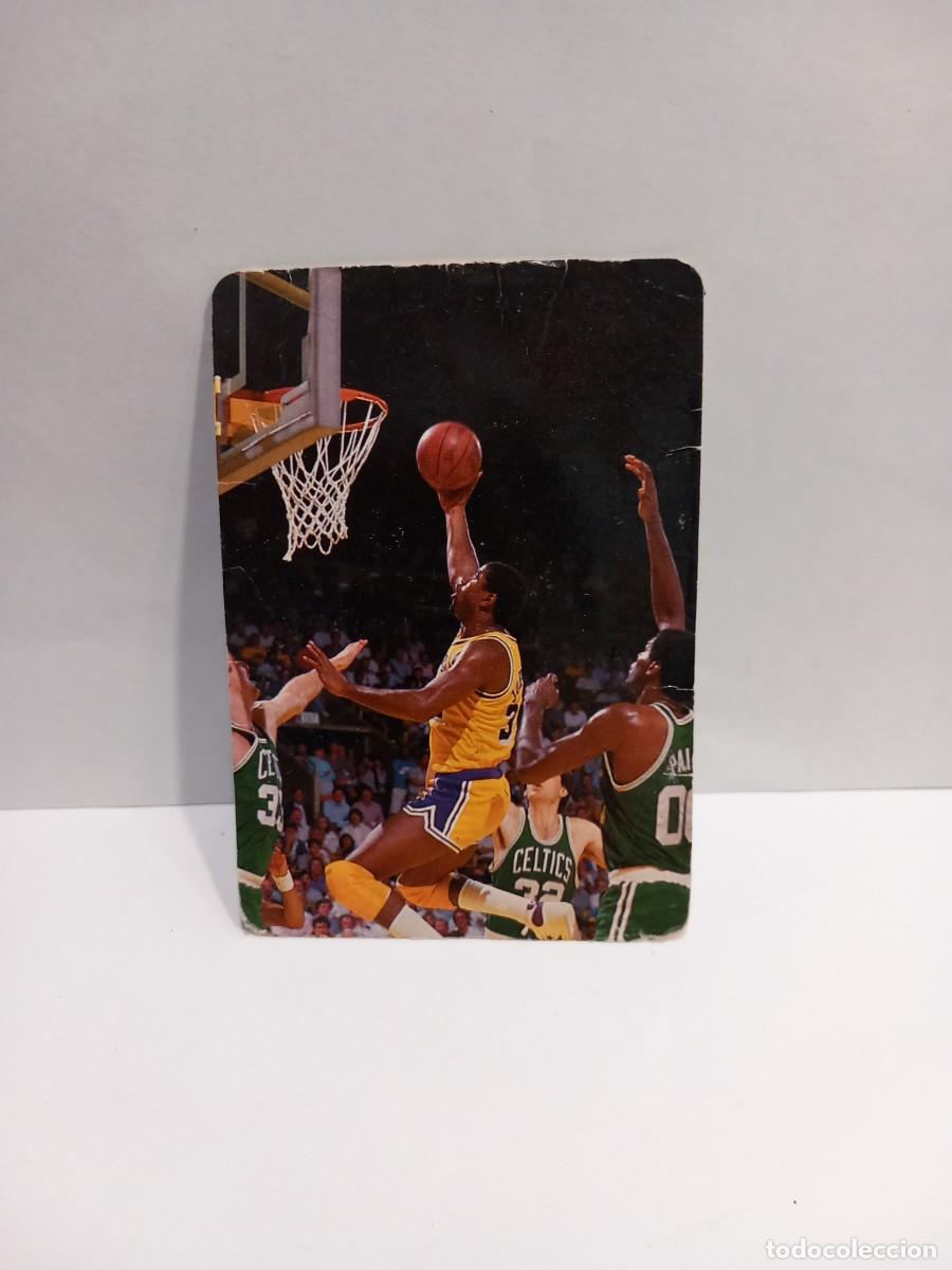 Coleccionismo Calendarios: BASKET - BALONCESTO CALENDARIO A&Ntilde;O 1988 RENAULT / COMPRA M&Iacute;NIMA 5&euro;