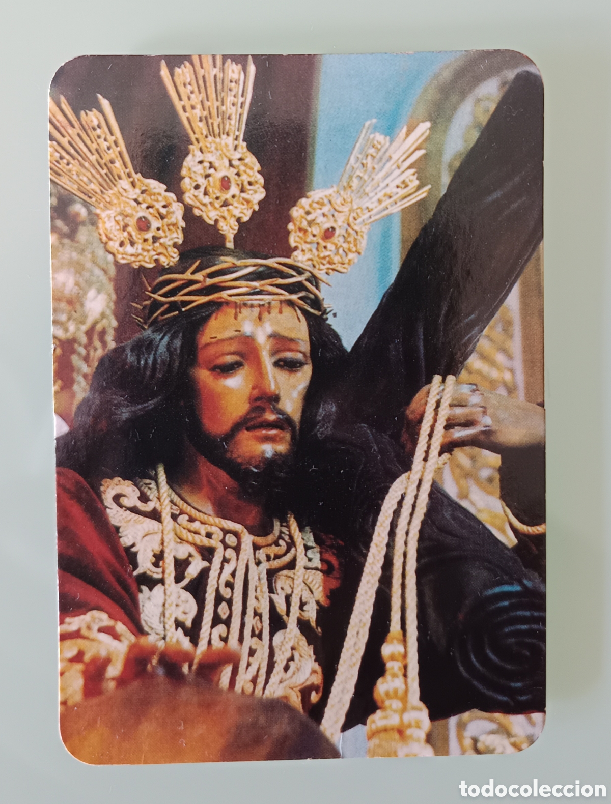 Coleccionismo Calendarios: Calendario de bolsillo a&ntilde;o 2005 de Nuestro Padre Jes&uacute;s de la Misericordia (El Chiquito)