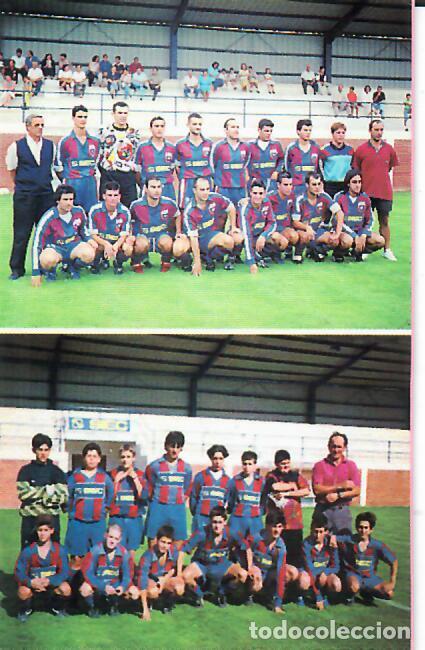 Coleccionismo Calendarios: CALENDARIO DE PUBLICIDAD F&Uacute;TBOL - A&Ntilde;O 1999 - RENEDO DE PIELAGOS