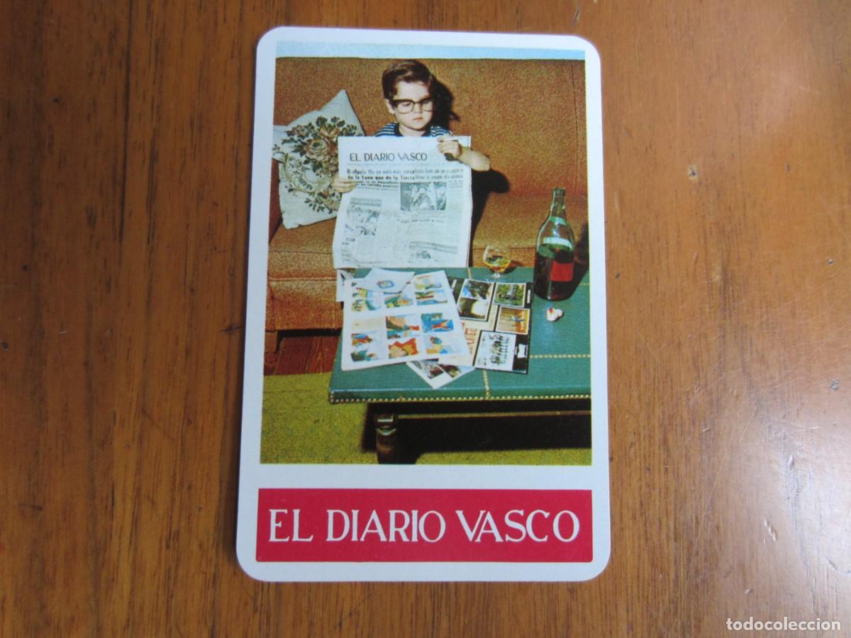 Coleccionismo Calendarios: CALENDARIO FOURNIER-EL DIARIO VASCO-DEL 1970 VER FOTOS