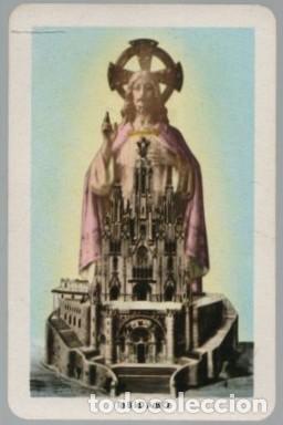 Coleccionismo Calendarios: CALENDARIO FOURNIER TIBIDABO A&Ntilde;O 1962 CAL-11060