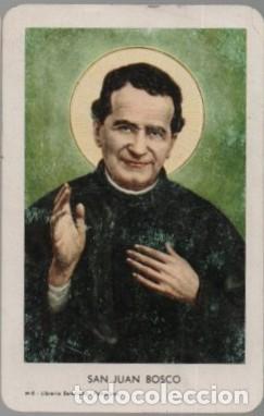 Coleccionismo Calendarios: CALENDARIO FOURNIER SAN JUAN BOSCO A&Ntilde;O 1961 CAL-11062