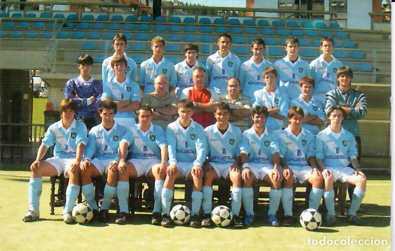Coleccionismo Calendarios: CALENDARIO DE PUBLICIDAD F&Uacute;TBOL - A&Ntilde;O 2005 - U.D.A. ZOZKETA