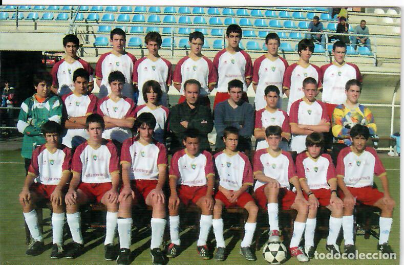 Coleccionismo Calendarios: CALENDARIO DE PUBLICIDAD F&Uacute;TBOL - A&Ntilde;O 2005 - U.D.A. ZOZKETA