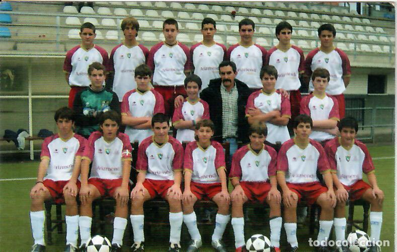 Coleccionismo Calendarios: CALENDARIO DE PUBLICIDAD F&Uacute;TBOL - A&Ntilde;O 2005 - U.D.A. ZOZKETA