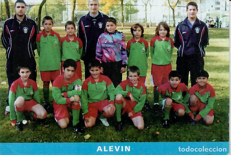 Coleccionismo Calendarios: CALENDARIO DE PUBLICIDAD F&Uacute;TBOL - A&Ntilde;O 2006 - C.F. ARANBIZKARRA ALEV&Iacute;N