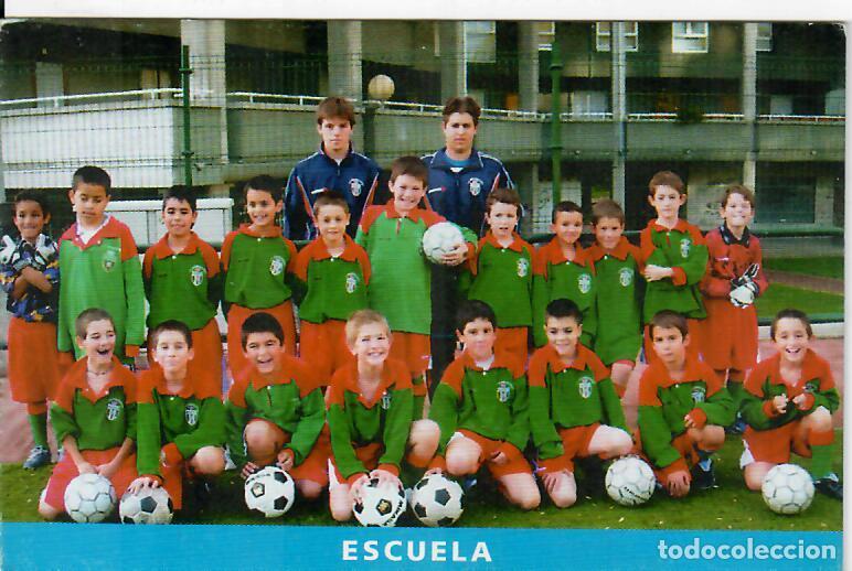 Coleccionismo Calendarios: CALENDARIO DE PUBLICIDAD F&Uacute;TBOL - A&Ntilde;O 2006 - C.F. ARANBIZKARRA ESCUELA