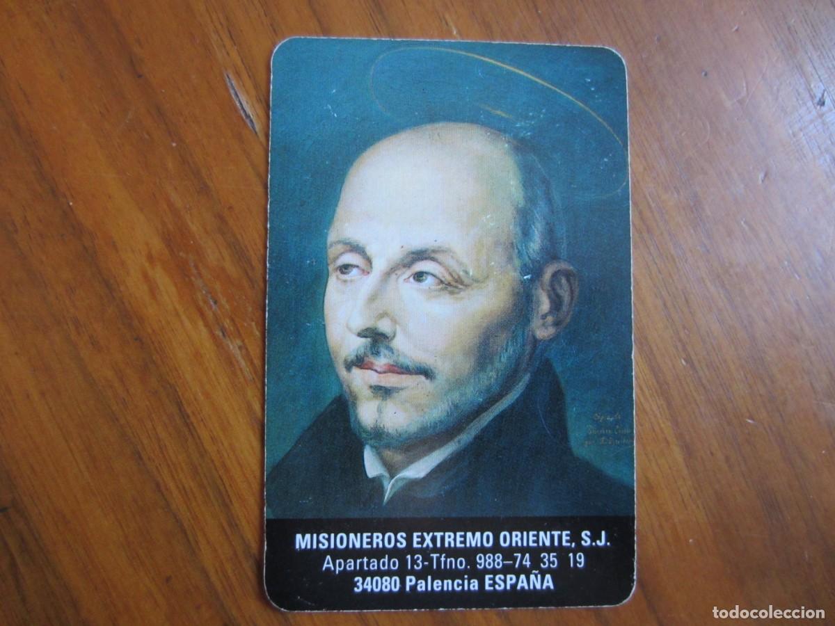 Colecionismo Calend&aacute;rios: CALENDARIO FOURNIER-MISIONEROS DE EXTREMO ORIENTE-DEL 1992 VER FOTOS