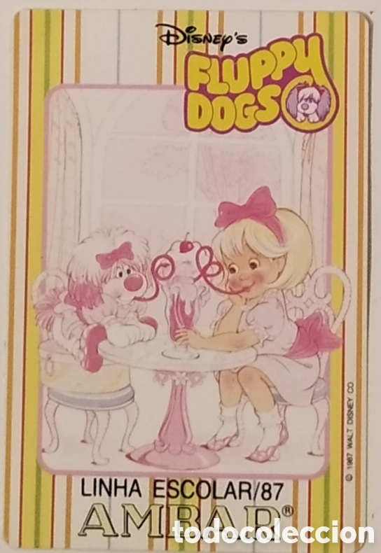 Coleccionismo Calendarios: Calend&aacute;rio de Bolso Zippy 1987 - Cal&ccedil;ado Infantil - Publicidade Vintage