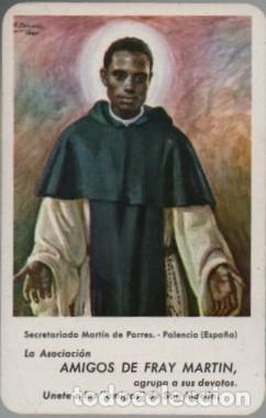 Coleccionismo Calendarios: CALENDARIO FOURNIER AMIGOS DE FRAY MARTIN A&Ntilde;O 1968 CAL-11067