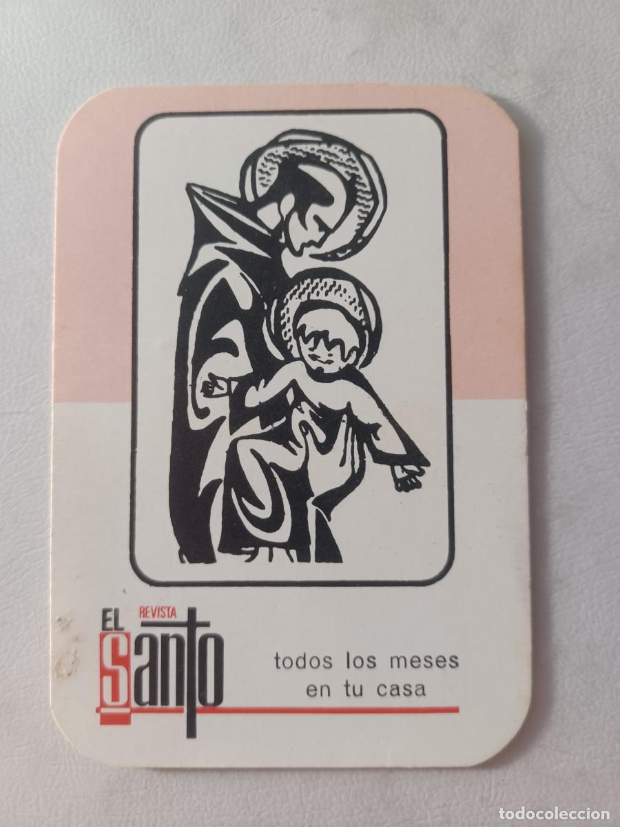 Collectables Calendars: Calendario revista el santo 1990