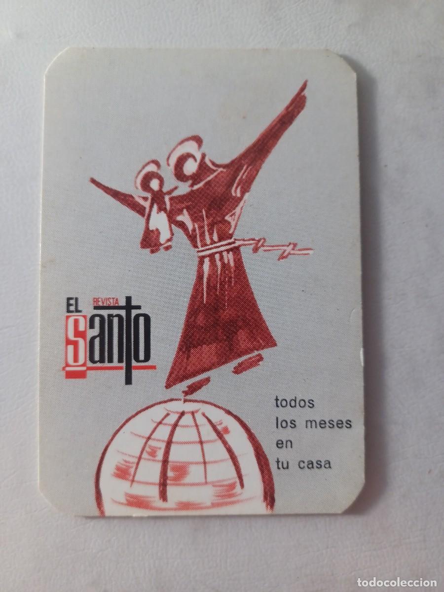 Collectables Calendars: Calendario revista el santo 1991