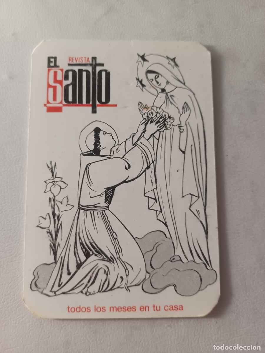 Collectables Calendars: Calendario revista el santo 1993