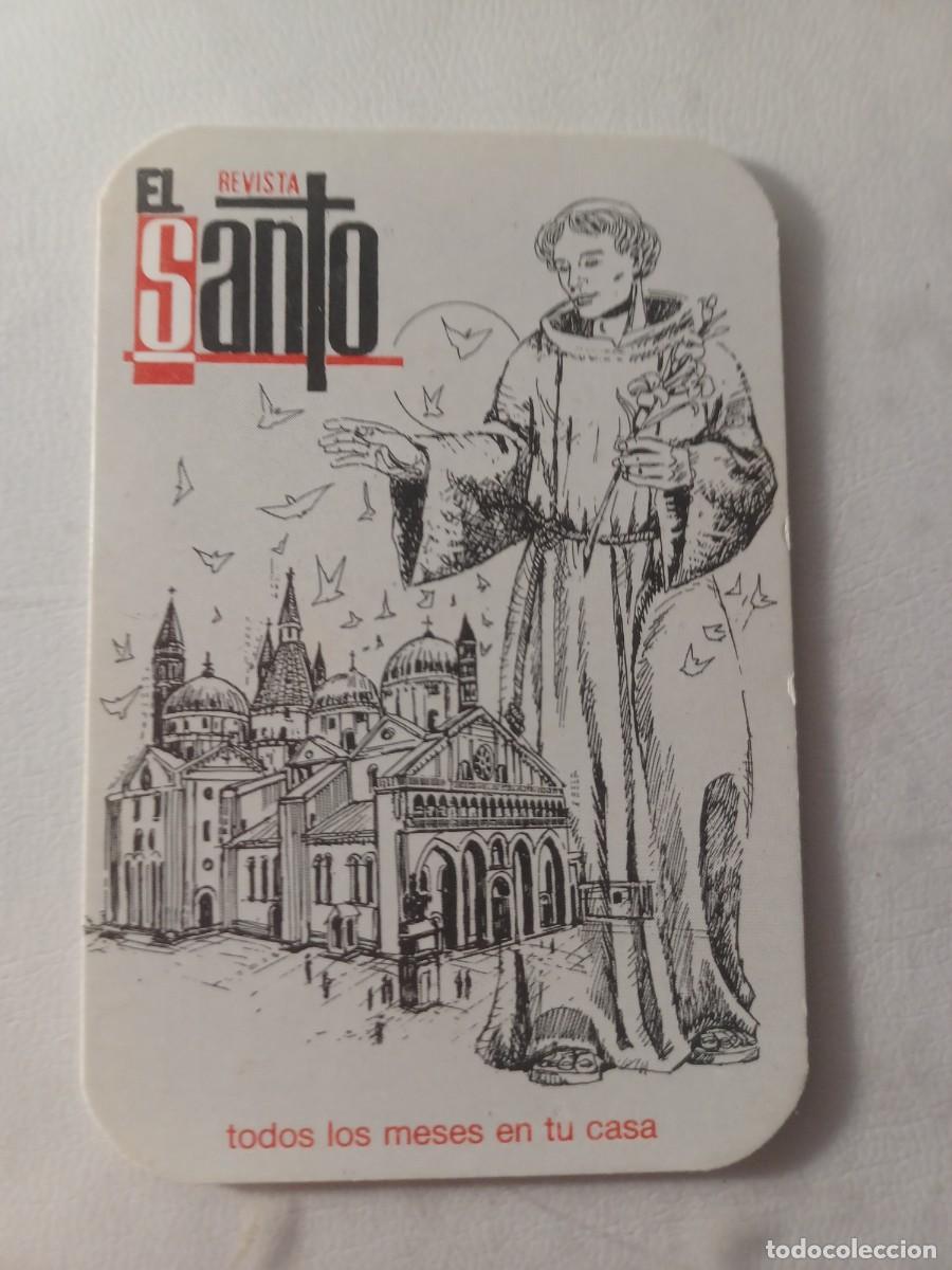 Collectables Calendars: Calendario revista el santo 1994