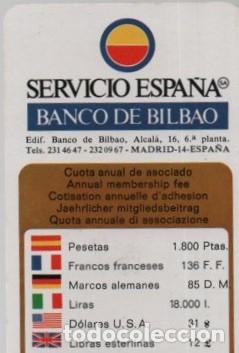 Coleccionismo Calendarios: CALENDARIO FOURNIER BANCO BILBAO A&Ntilde;O 1974 CAL-10900