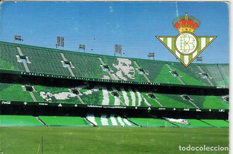 Coleccionismo Calendarios: CALENDARIO DE PUBLICIDAD F&Uacute;TBOL - A&Ntilde;O 2019 - BETIS
