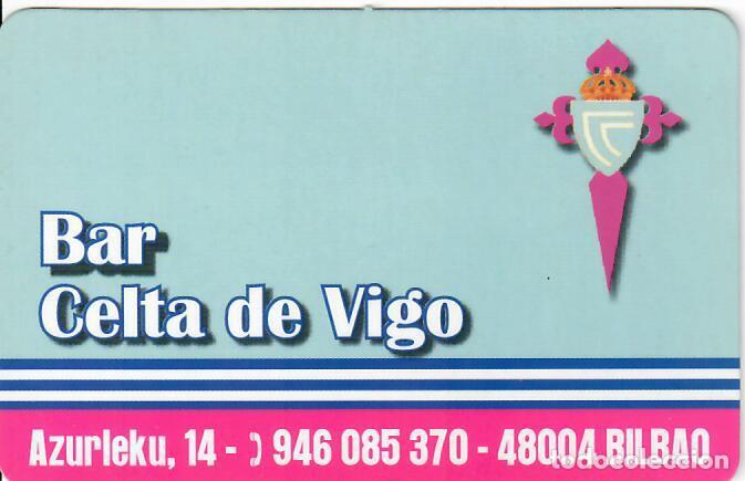 Coleccionismo Calendarios: CALENDARIO DE PUBLICIDAD F&Uacute;TBOL - A&Ntilde;O 2012 - CELTA